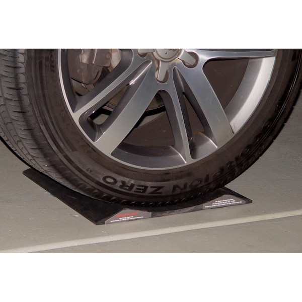 Tire Saver 10 in. Park Smart Ramps for 13-26 in. Tire, PK2 TI25233 - main